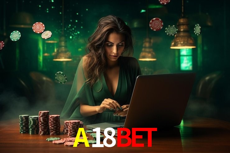 Imagem quadrada de apoio para baixar A18BET