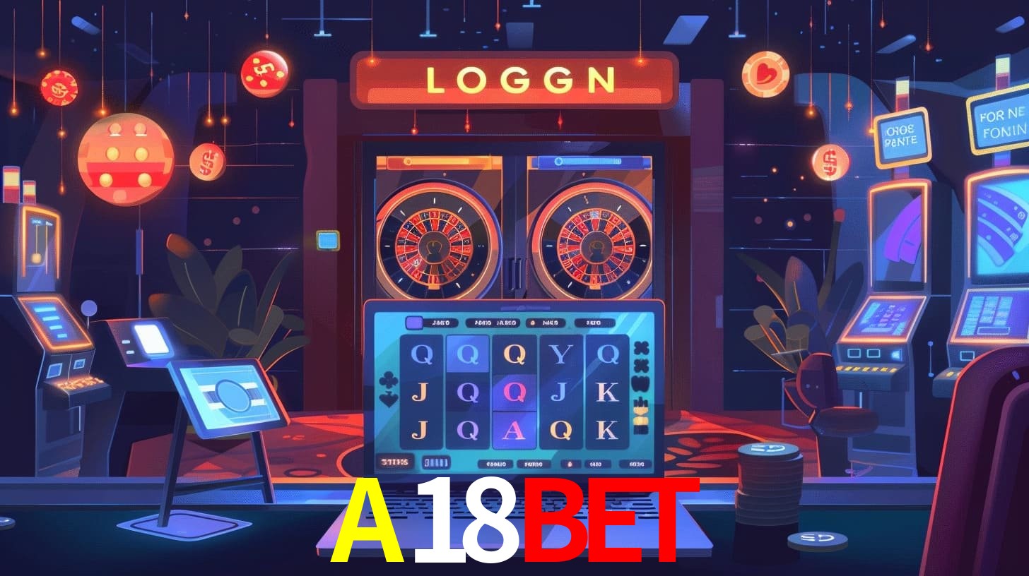 App Mobile A18BET - Jogue em Qualquer Lugar no Seu Smartphone